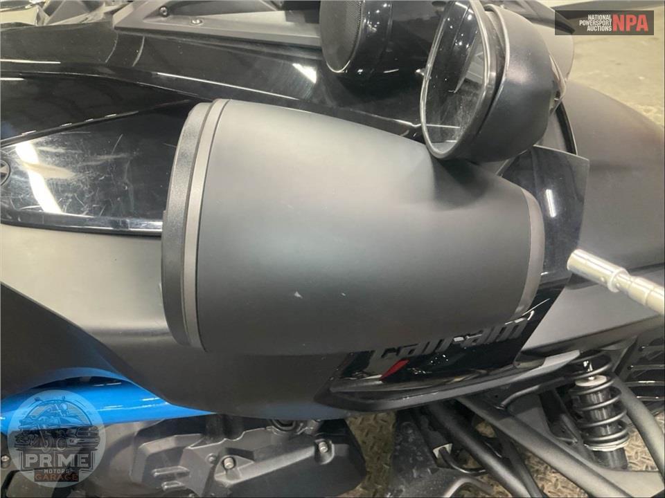 2022 Can-Am SPYDER F3-S SE6 — фото 21