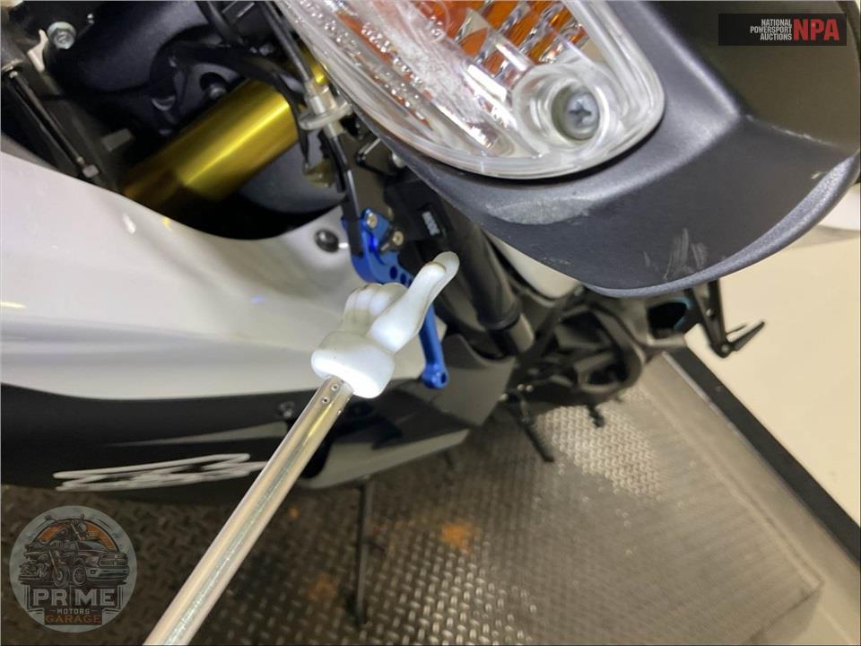 2020 Suzuki GSX-R750M0 — фото 24