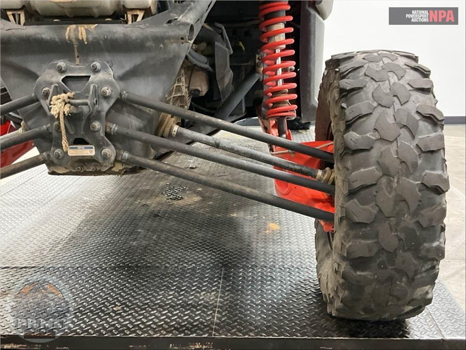 2022 Can-Am MAVERICK X3 MAX RS TURBO RR — фото 33