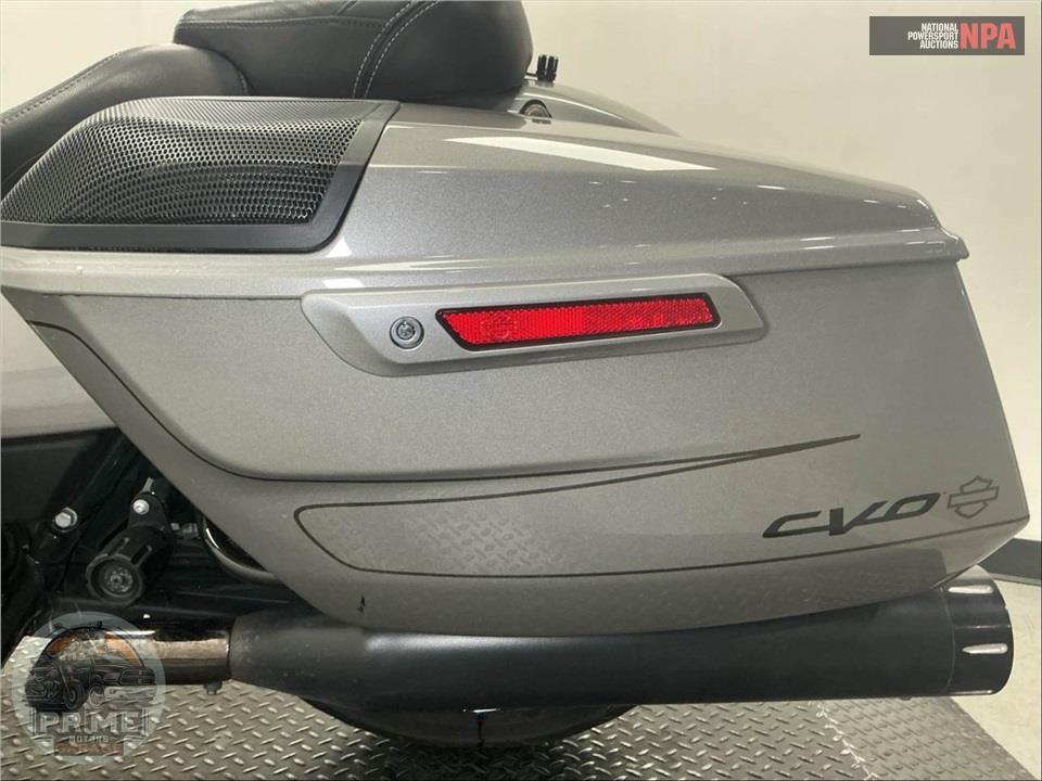 2023 Harley-Davidson FLHXSE CVO STREET GLIDE — фото 20