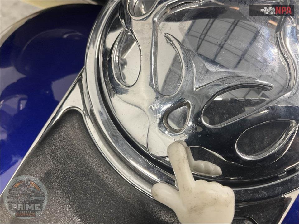 2006 Harley-Davidson FLHTCUI ULTRA CLASSIC ELECTRA GLIDE — фото 11