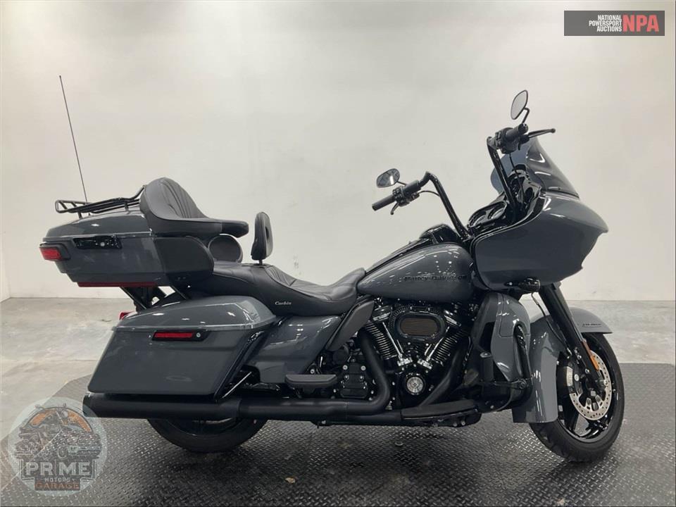 2022 Harley-Davidson FLTRK ROAD GLIDE LIMITED — фото 1