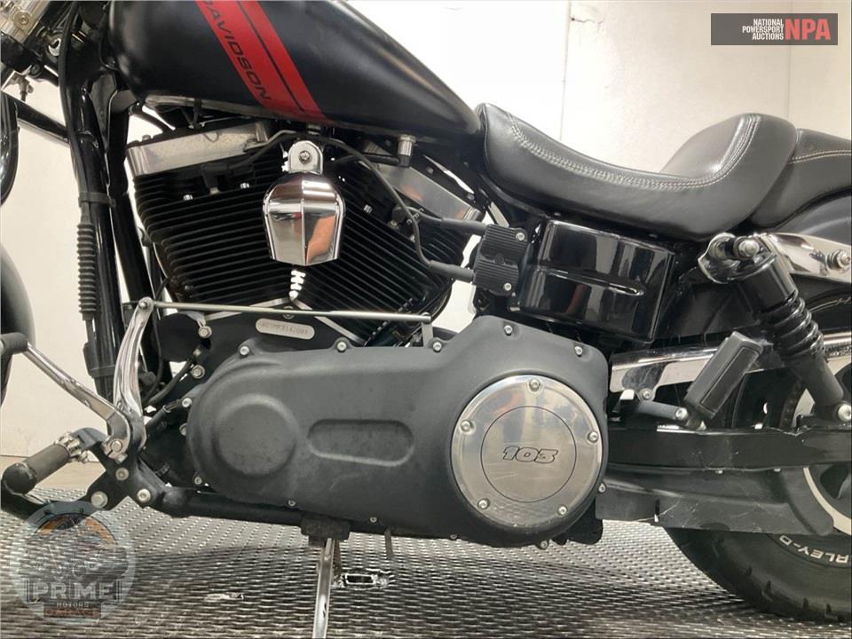 2015 Harley-Davidson FXDF-103 DYNA FAT BOB — фото 7