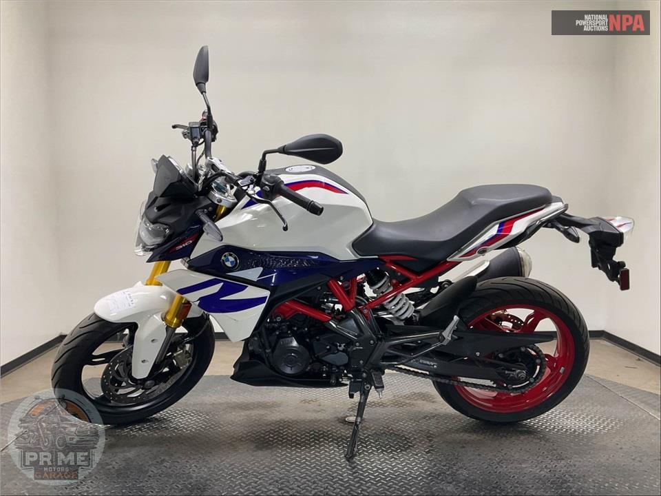 2022 Bmw G310R — фото 3