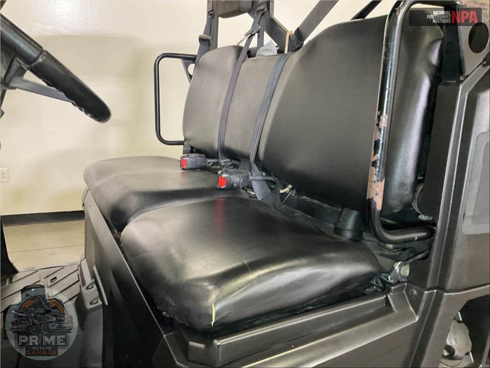 2018 Polaris RANGER XP 900 EPS — фото 28