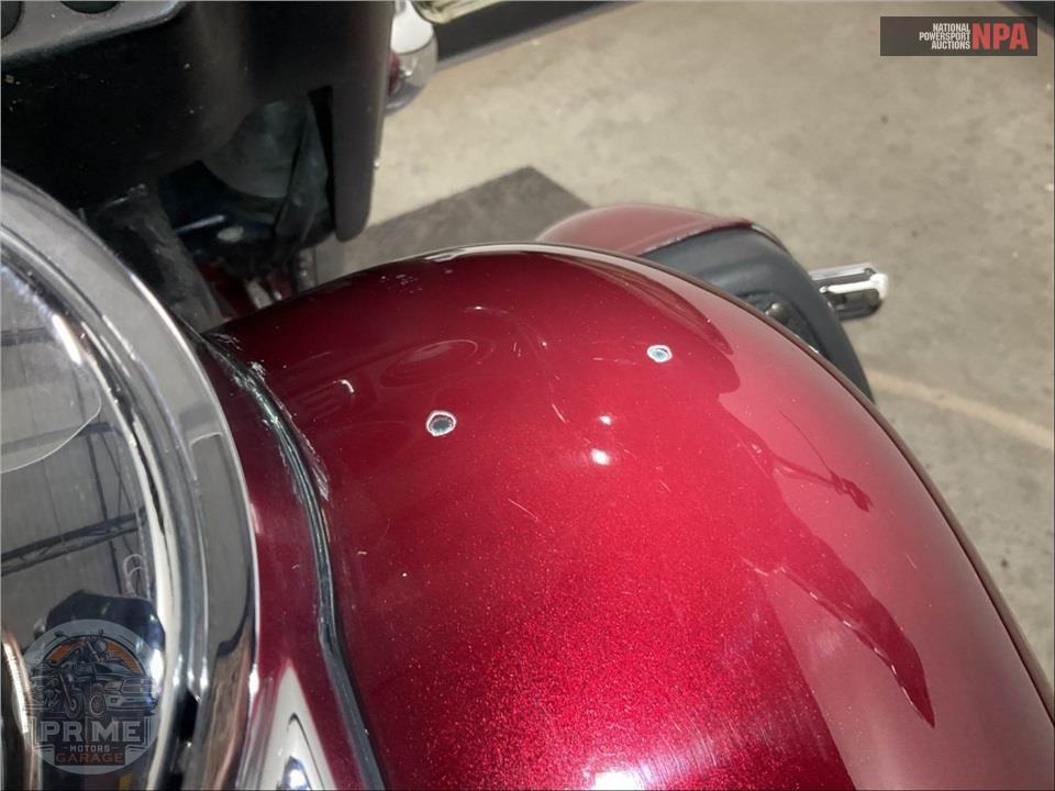 2000 Harley-Davidson FLHTCUI ULTRA CLASSIC ELECTRA GLIDE — фото 22