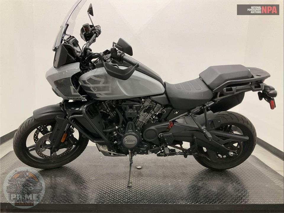 2024 Harley-Davidson RA1250S PAN AMERICA SPECIAL — фото 3