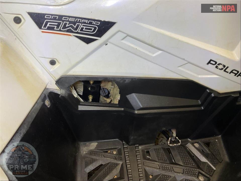 2022 Polaris SPORTSMAN 570 UTILITY HD — фото 9