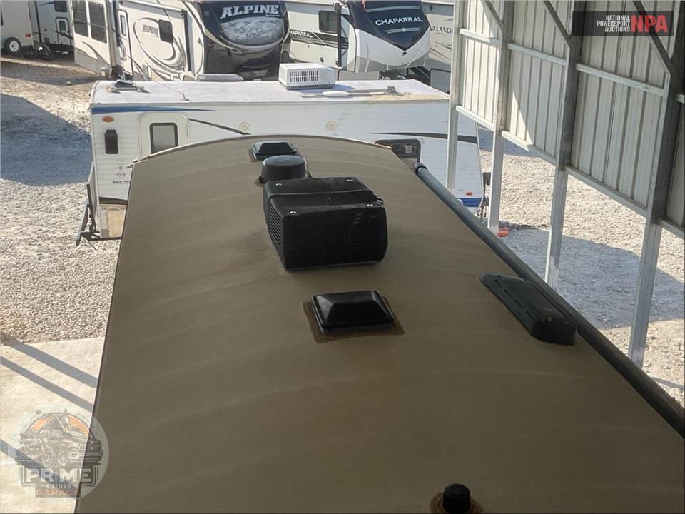 2020 Crossroads Rv M-253 RB - SUNSET TRAIL SUPER LITE SERIES — фото 37
