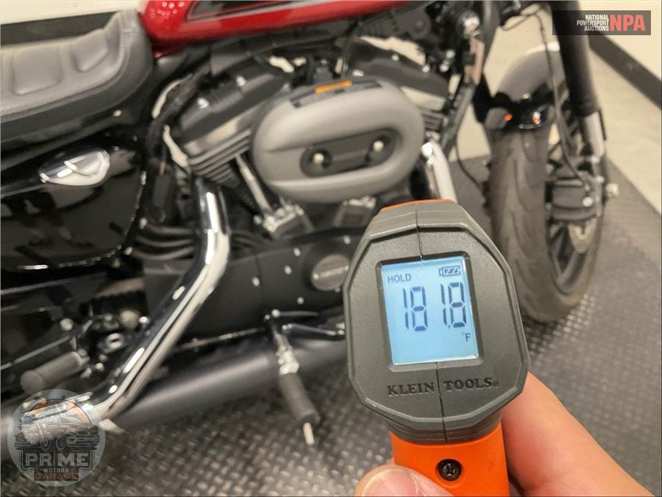 2019 Harley-Davidson XL1200CX ROADSTER — фото 8