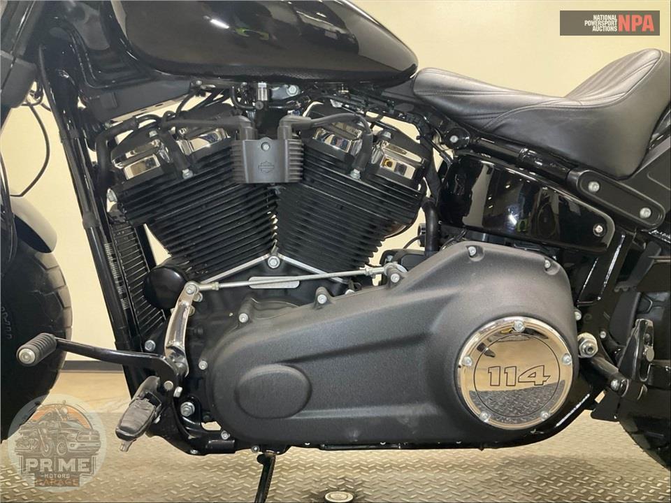 2021 Harley-Davidson FXFBS FAT BOB 114 — фото 7
