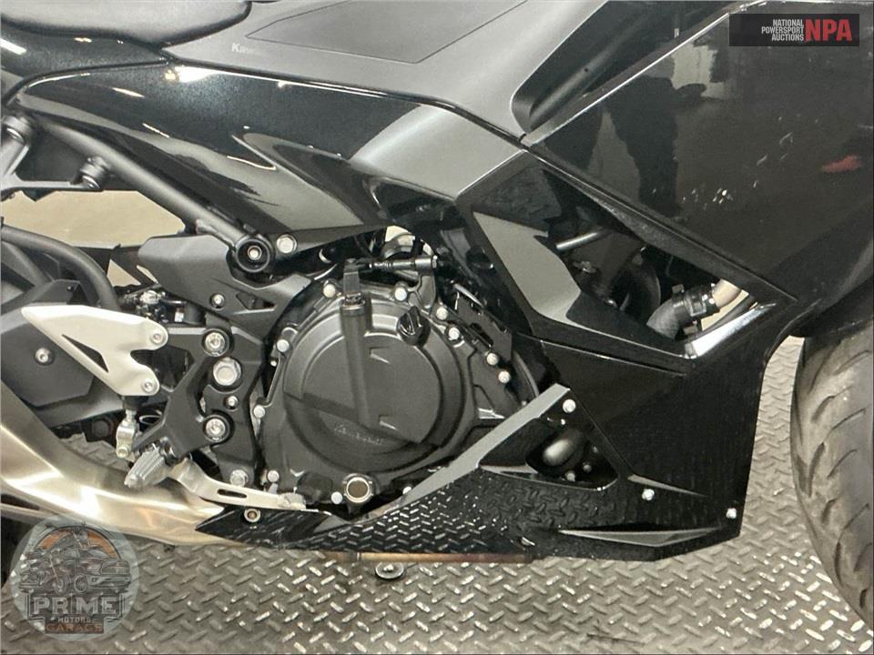 2024 Kawasaki EX500HRFNL NINJA 500 — фото 6
