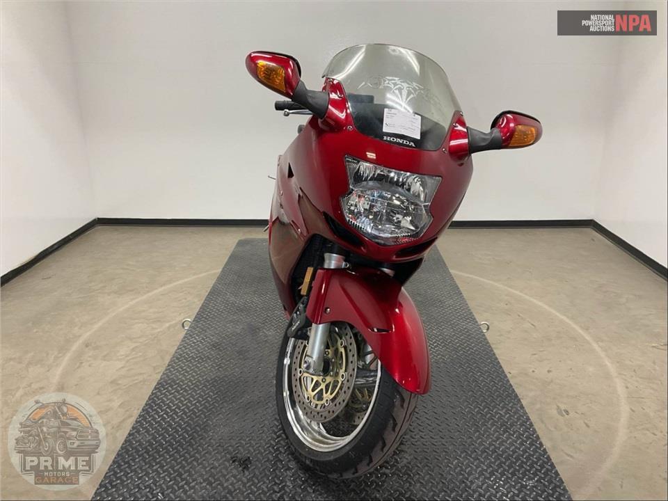 2001 Honda CBR11XX1 — фото 2