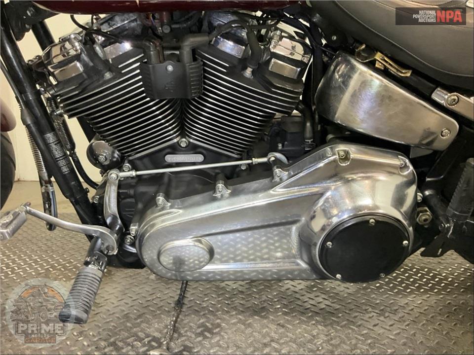 2025 Harley-Davidson FXBR BREAKOUT — фото 7