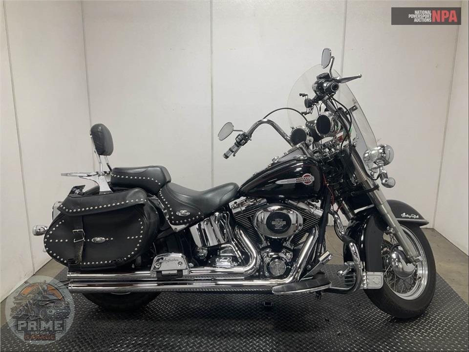 2002 Harley-Davidson FLSTCI HERITAGE SOFTAIL CLASSIC — фото 1