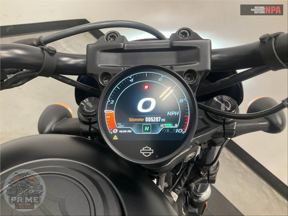 2025 Harley-Davidson RH975S NIGHTSTER SPECIAL — фото 5