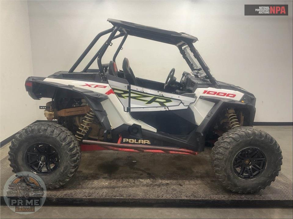 2020 Polaris RZR XP 1000 (ELECTRIC POWER STEERING) — фото 1