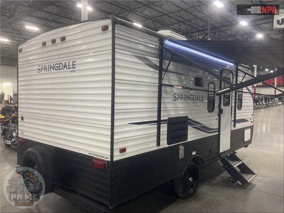 2021 Keystone Rv M-1760 BH  SPRINGDALE SERIES — фото 4