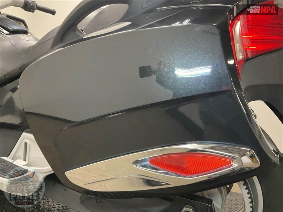 2010 Can-Am SPYDER RT-S SE5 — фото 25
