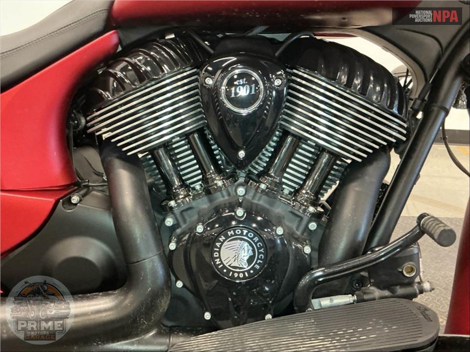 2023 Indian Motorcycle CHIEFTAIN DARK HORSE (COLOR) — фото 6