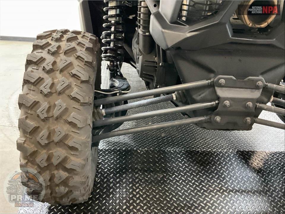 2018 Can-Am MAVERICK X3 MAXX DS TURBO R — фото 25