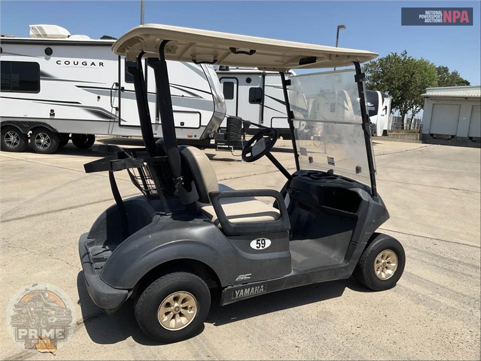 2019 Yamaha DR2ES1CMAC — фото 4
