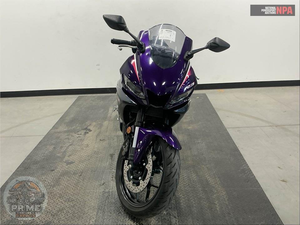 2023 Yamaha YZF-R3 — фото 2