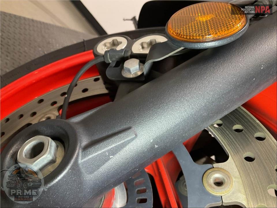 2021 Yamaha MT-07 — фото 16