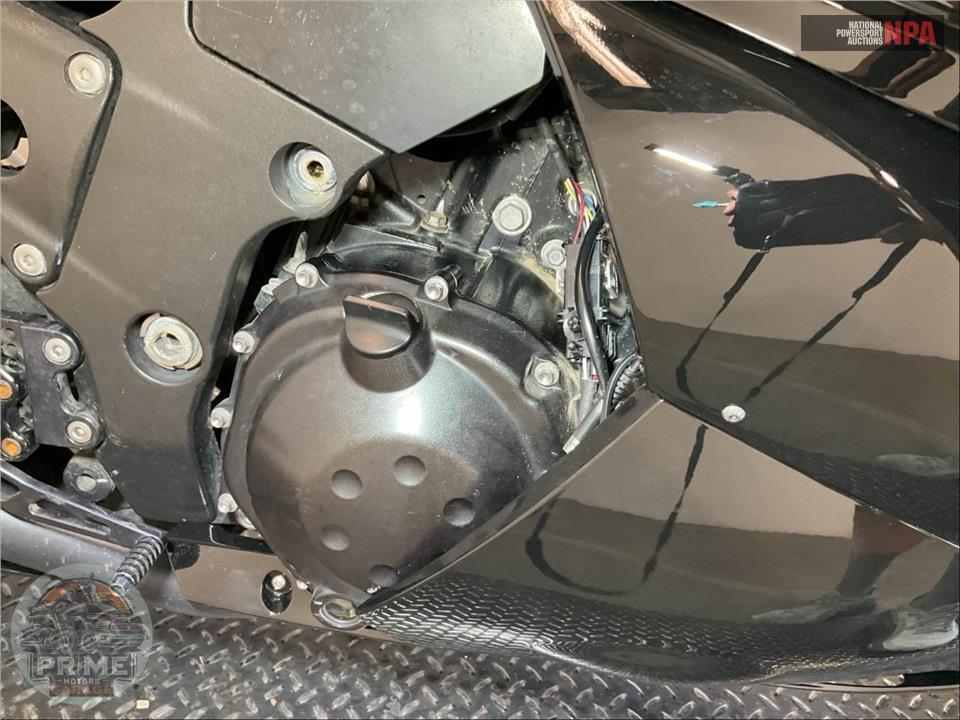 2007 Kawasaki ZX1400A7F NINJA ZX-14 — фото 6