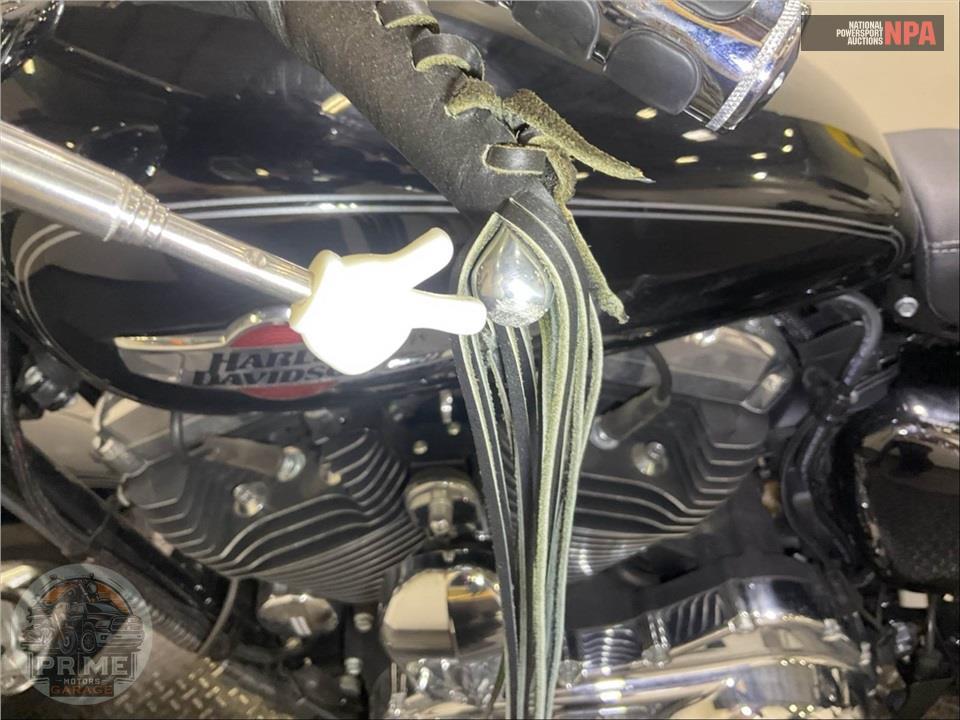 2014 Harley-Davidson XL1200C — фото 24