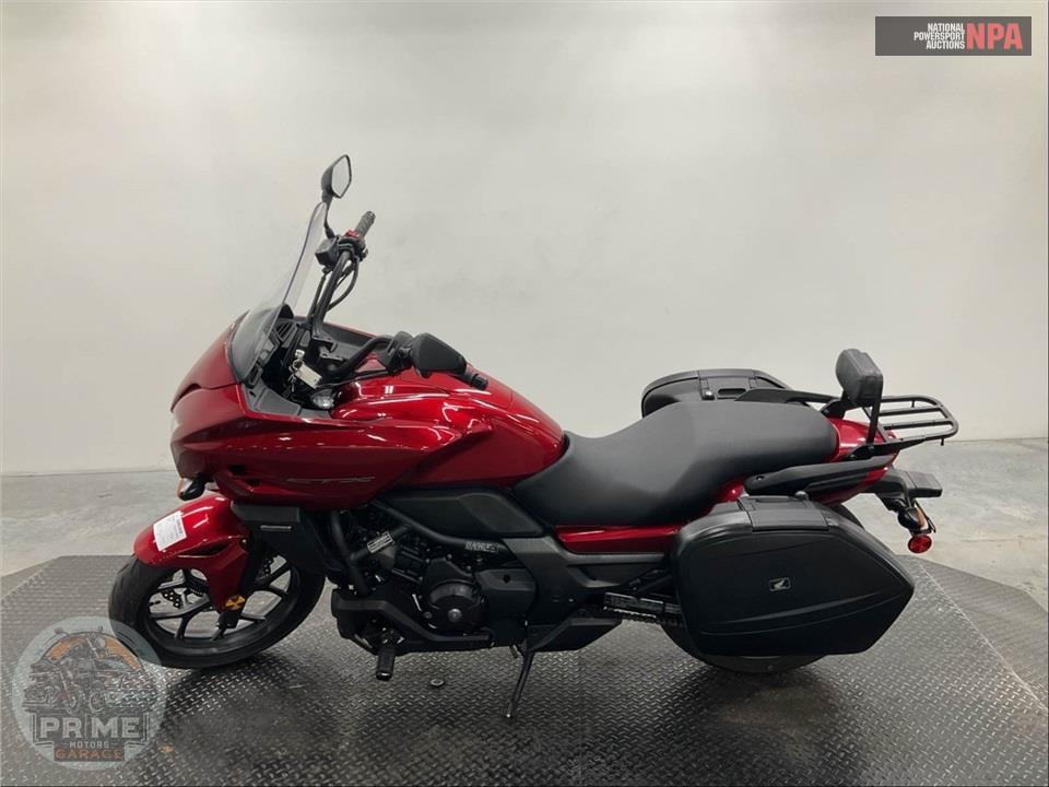 2017 Honda CTX700 DCT — фото 3