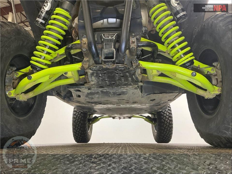 2020 Can-Am MAVERICK SPORT X MR 1000R — фото 14
