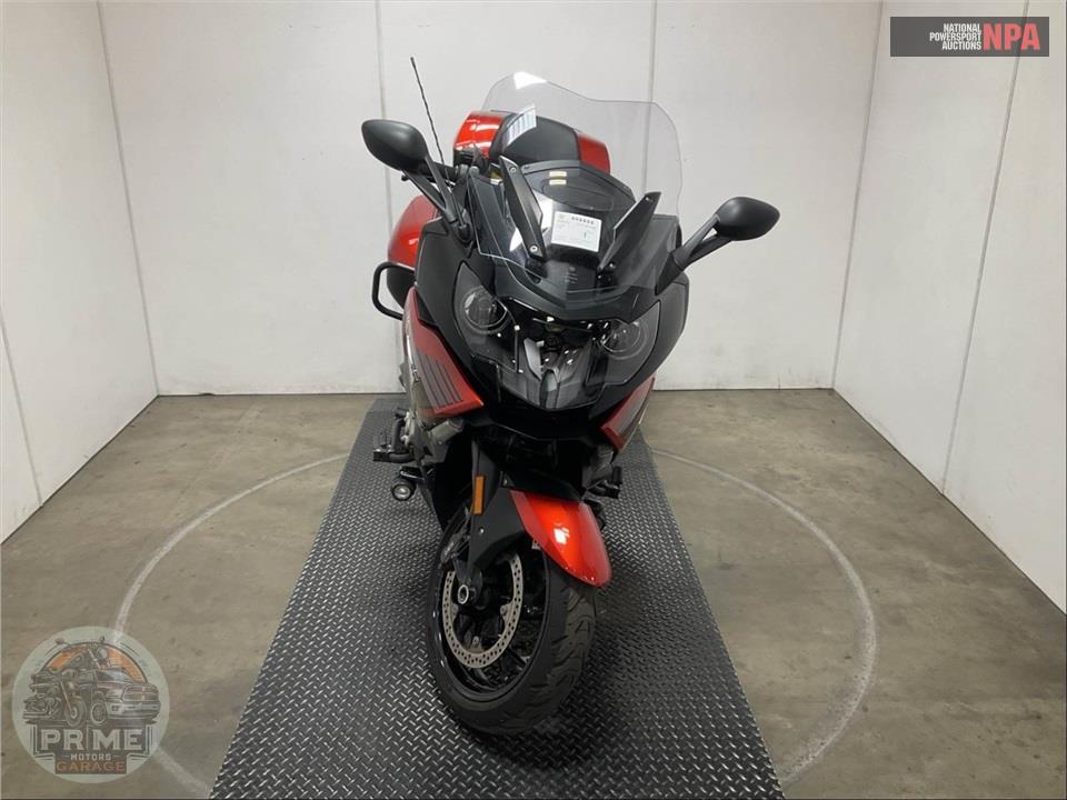 2015 Bmw K1600GT — фото 2