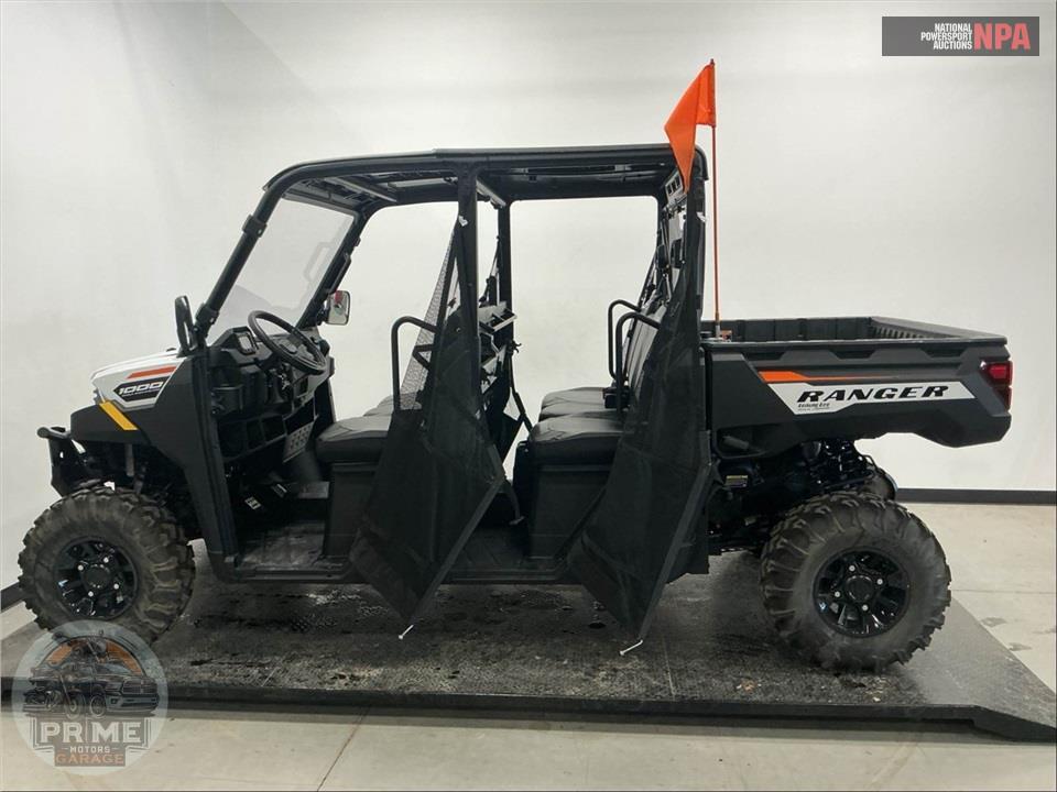 2023 Polaris RANGER CREW 1000 PREMIUM — фото 3