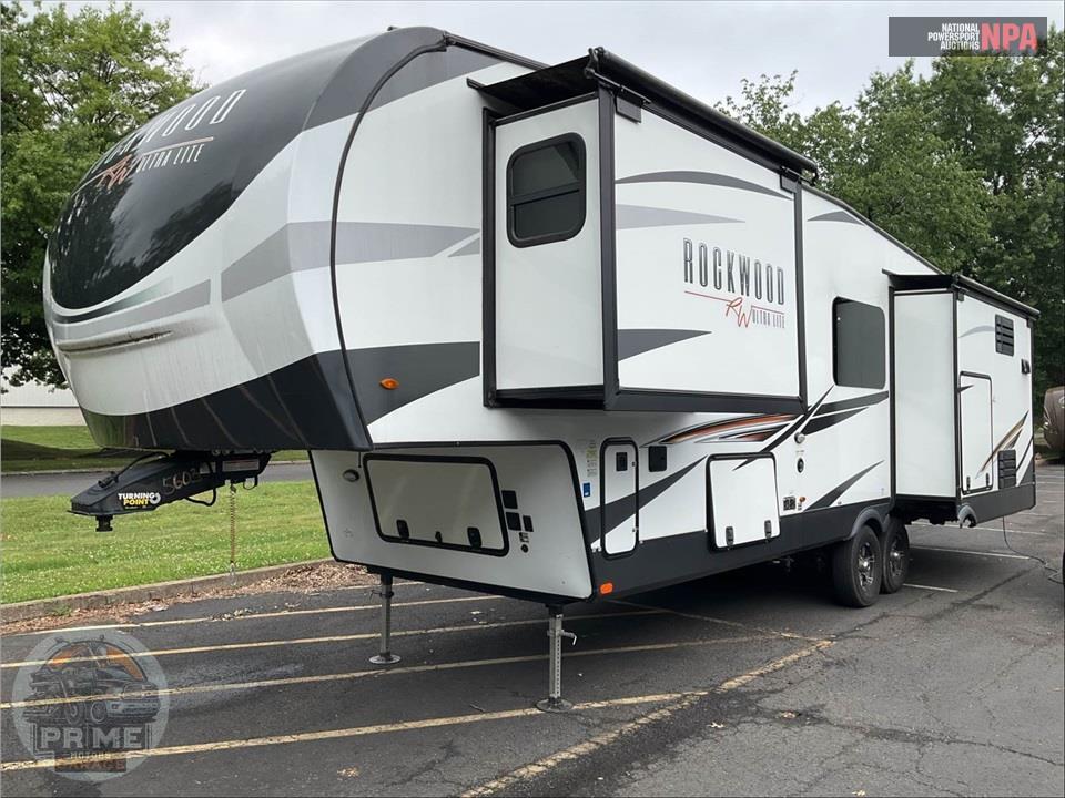 2021 Rockwood By Forest River M-2899KS - ULTRA LITE FIFTH WHEEL SERIES — фото 2