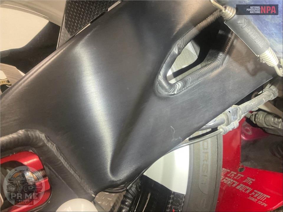 2021 Honda CBR1000RR-R FIREBLADE SP — фото 20