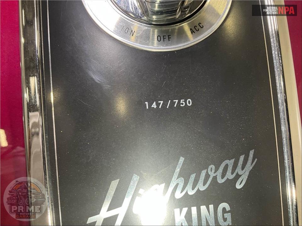 2023 Harley-Davidson FLHFB ELECTRA GLIDE HIGHWAY KING — фото 24