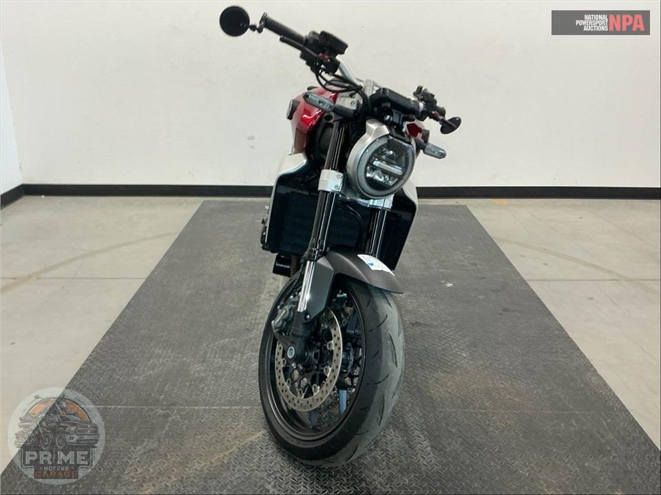 2019 Honda CB1000RA (ABS) — фото 2