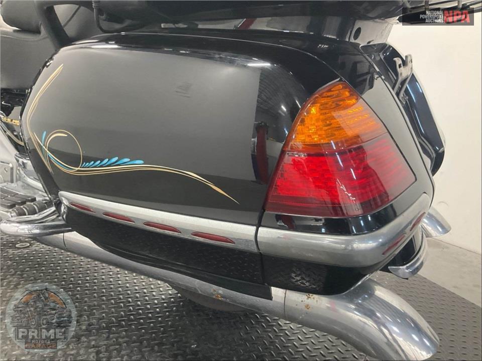 2002 Honda GL1800A2 GOLDWING ABS — фото 20