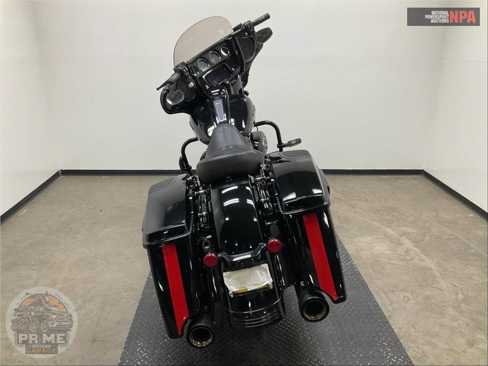2019 Harley-Davidson FLHXS STREET GLIDE SPECIAL — фото 4