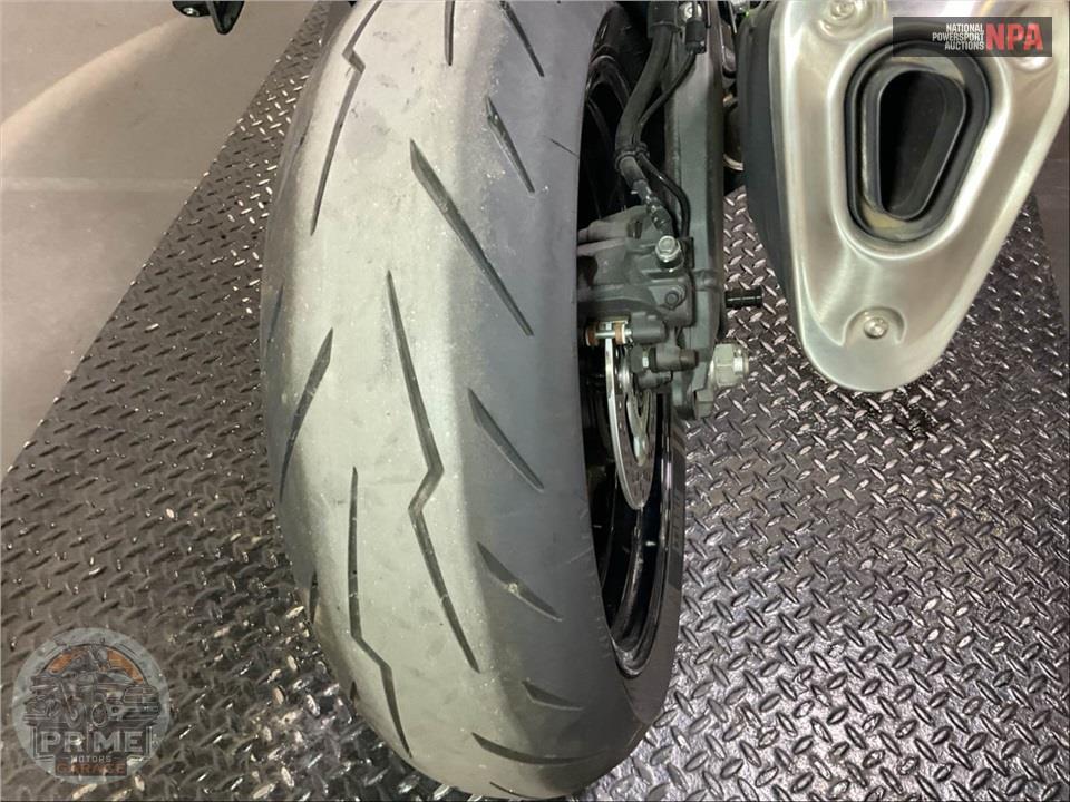 2024 Kawasaki ZX636KRFAL NINJA ZX-6R KRT — фото 23