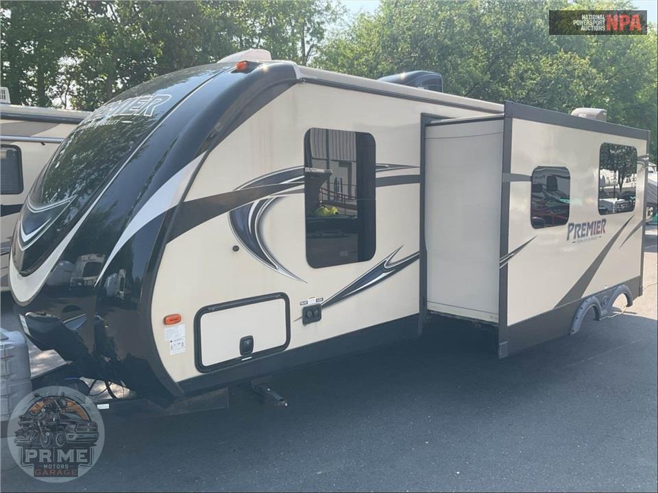 2016 Keystone Rv M-26 RBPR - BULLET PREMIER SERIES — фото 2