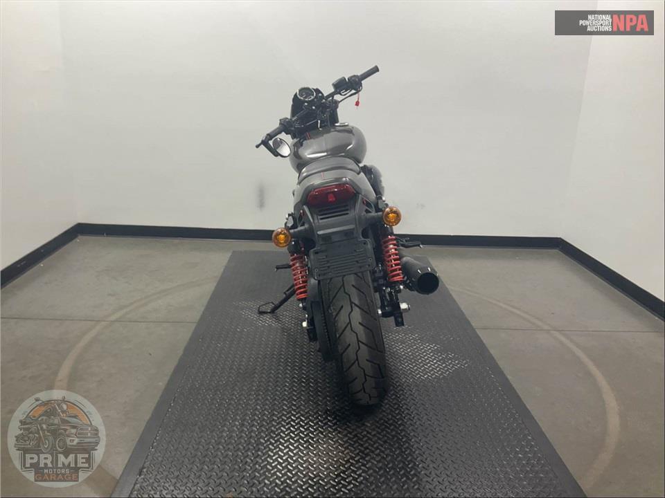 2019 Harley-Davidson XG750A STREET ROD — фото 4