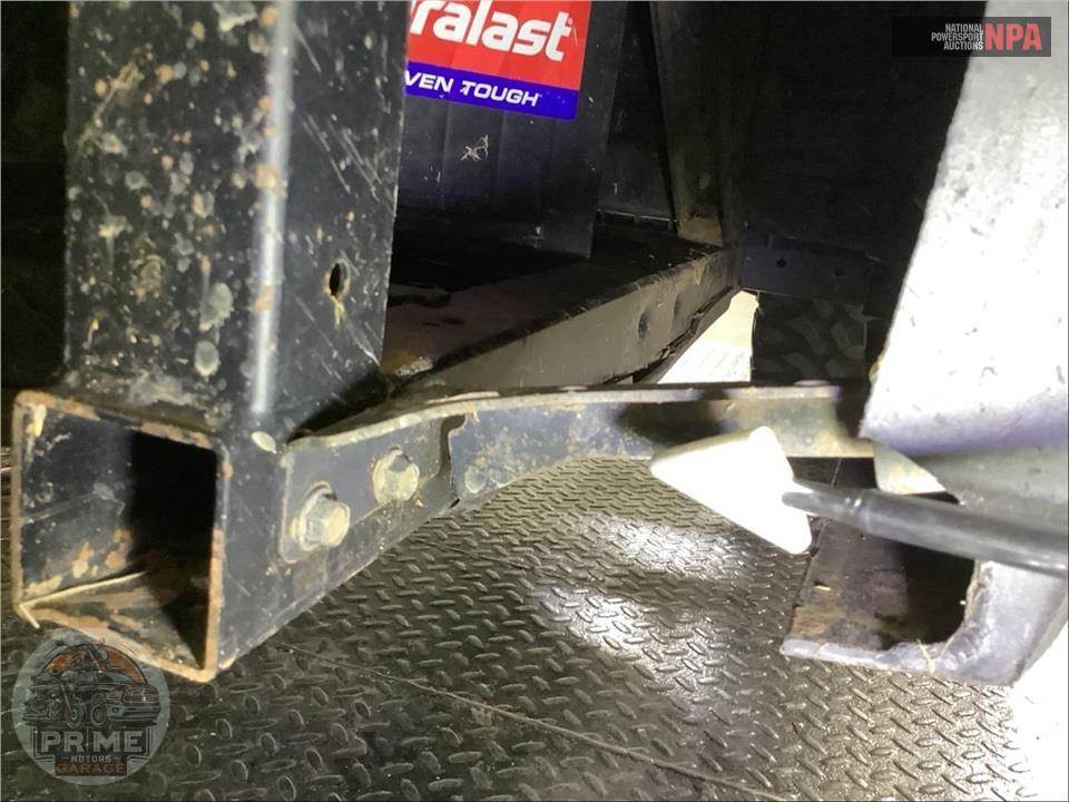 2017 Polaris RANGER XP 1000 NORTHSTAR HVAC EDITION (ELECTRIC POWER STEERING) — фото 19
