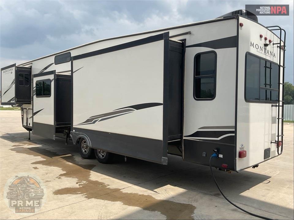 2020 Keystone Rv M-385 BR - MONTANA HIGH COUNTRY FIFTH WHEEL SERIES — фото 3