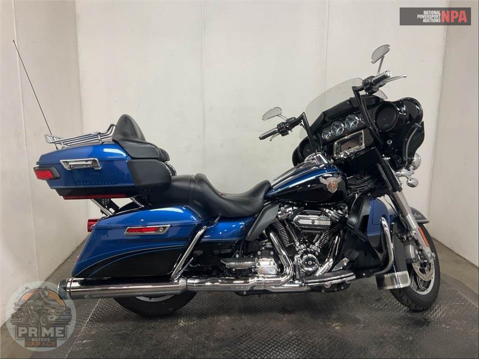 2018 Harley-Davidson FLHTK ULTRA LIMITED ANNIVERSARY — фото 1