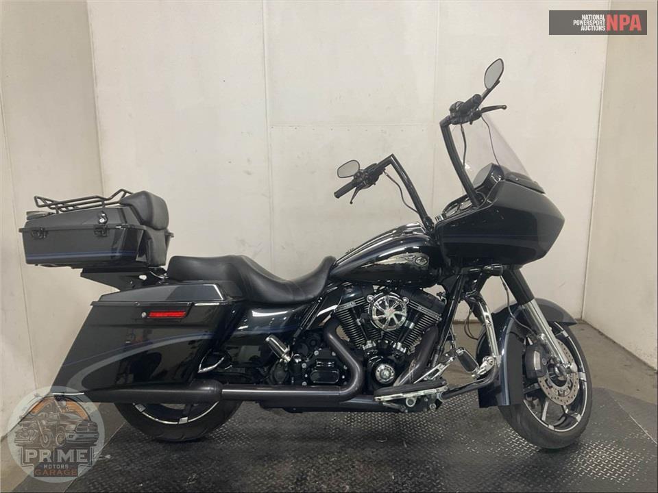 2013 Harley-Davidson FLTRXSE2 SCREAMIN EG ANN — фото 1