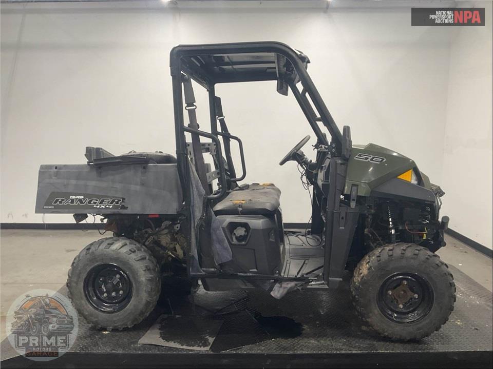 2018 POLARIS RANGER 500
