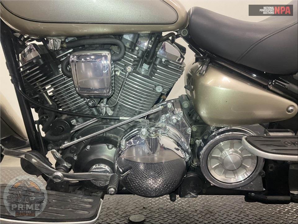 2005 Yamaha XV17ATMT/C RS MDNT SLVRDO — фото 7