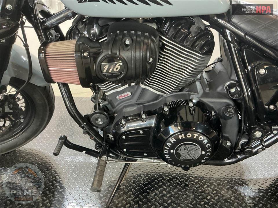 2024 Indian Motorcycle CHIEF BOBBER DARK HORSE (COLOR) — фото 7